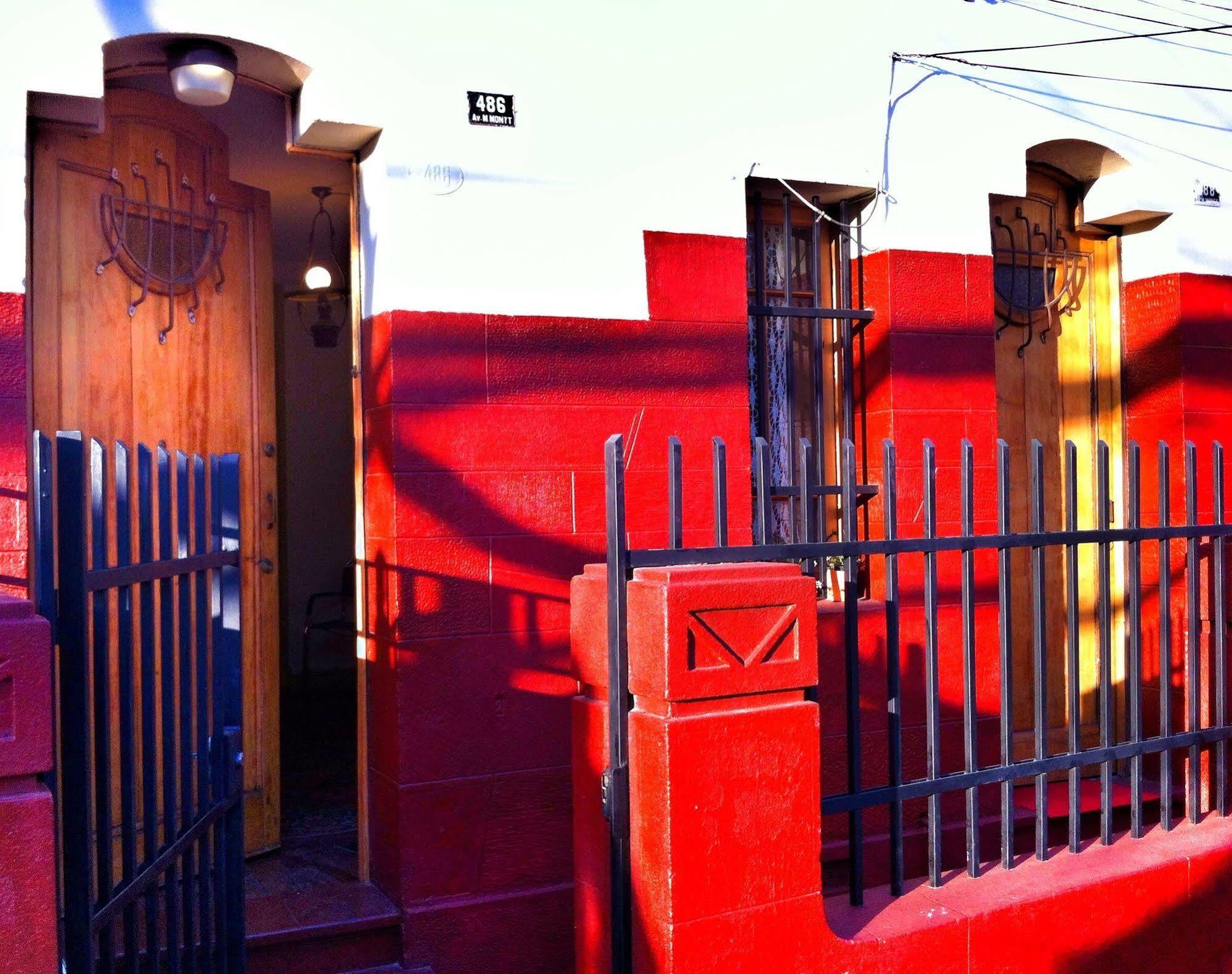 Tralkan B&B Santiago de Chile Exterior foto
