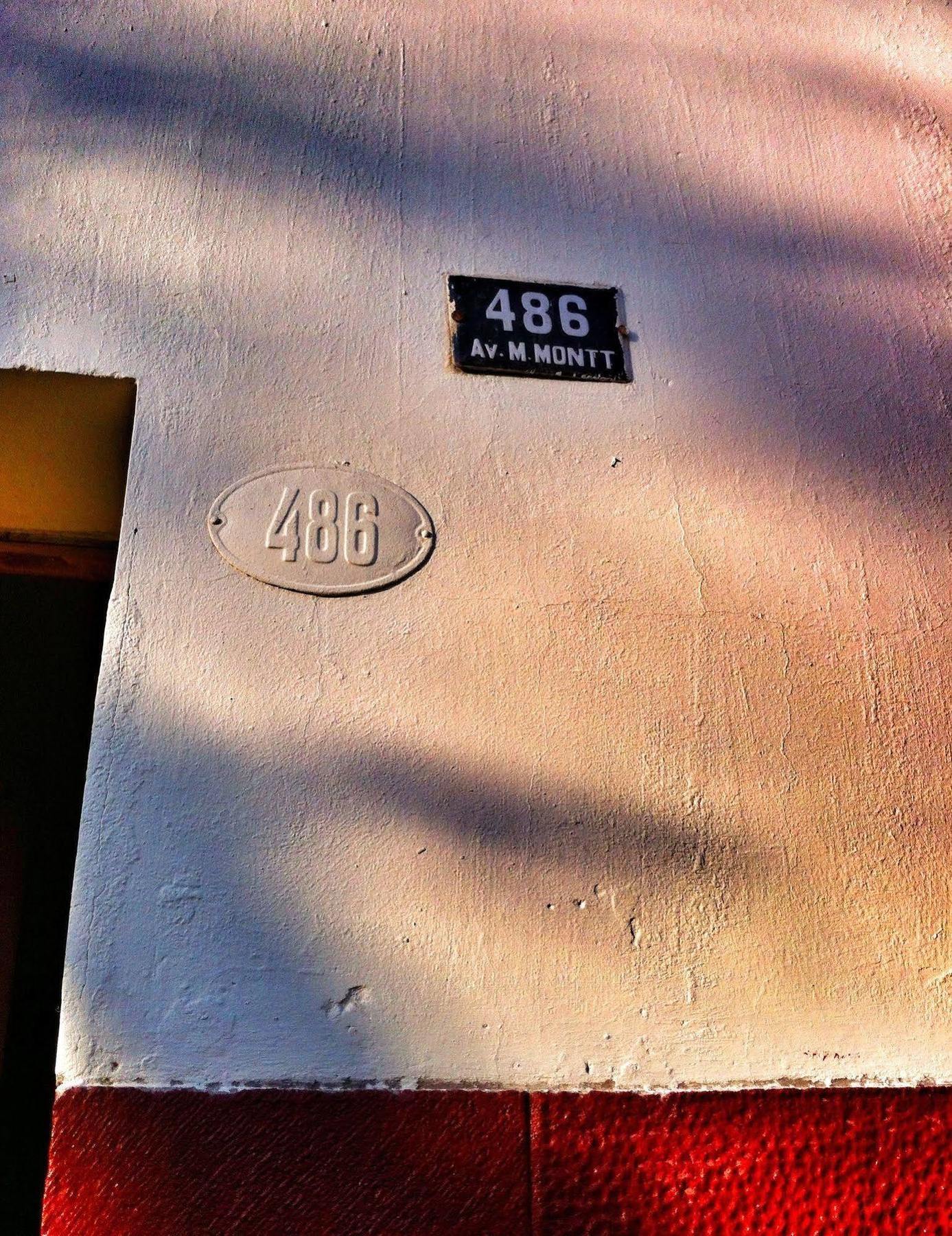 Tralkan B&B Santiago de Chile Exterior foto