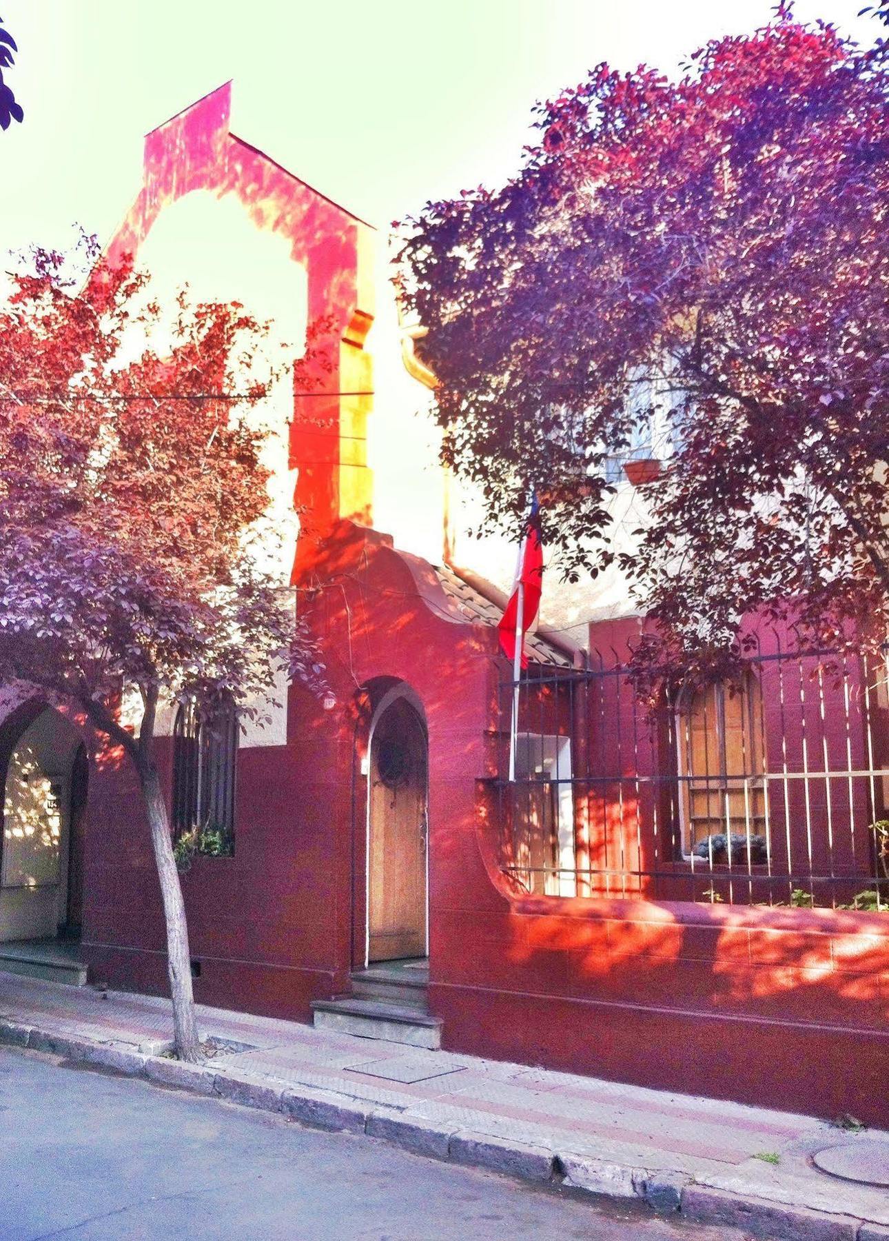 Tralkan B&B Santiago de Chile Exterior foto